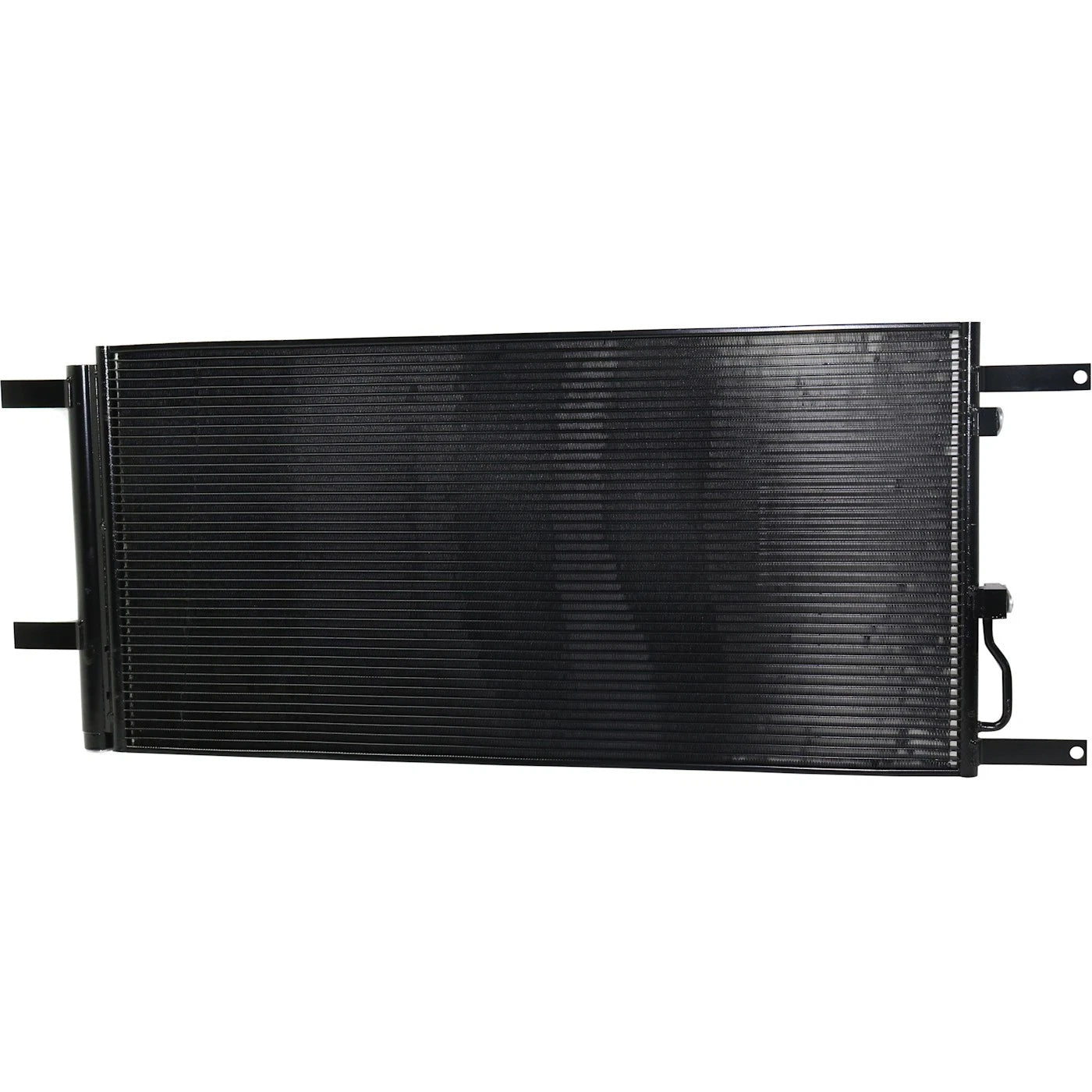 A/C Condenser For 2017-2022 Ford F-250 Super Duty Aluminum 6.7 L HC3Z19712D
