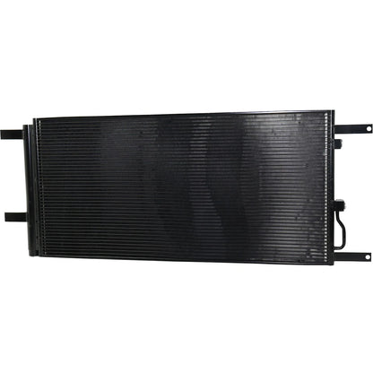 A/C Condenser For 2017-2022 Ford F-250 Super Duty Aluminum 6.7 L HC3Z19712D