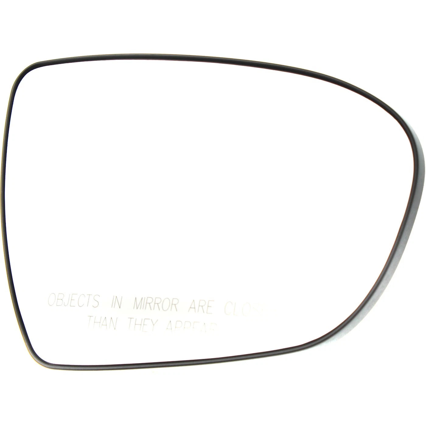 Mirror Glass For 2011-2016 Kia Optima Heated with Backing Plate Passenger Side