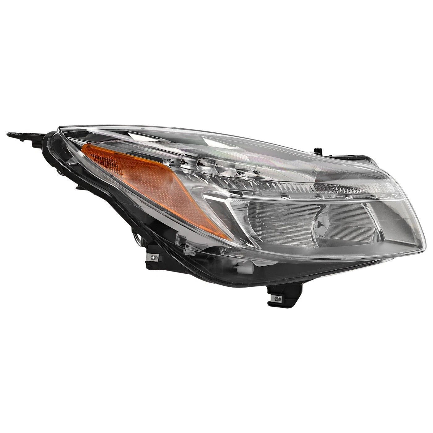 Passenger Side Headlight For Buick Regal 2011-2013 Halogen with Bulb(s)