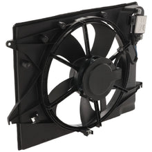 Radiator Cooling Fan Assembly For 2015 2016 2017 Hyundai Sonata Single Fan 2.4L