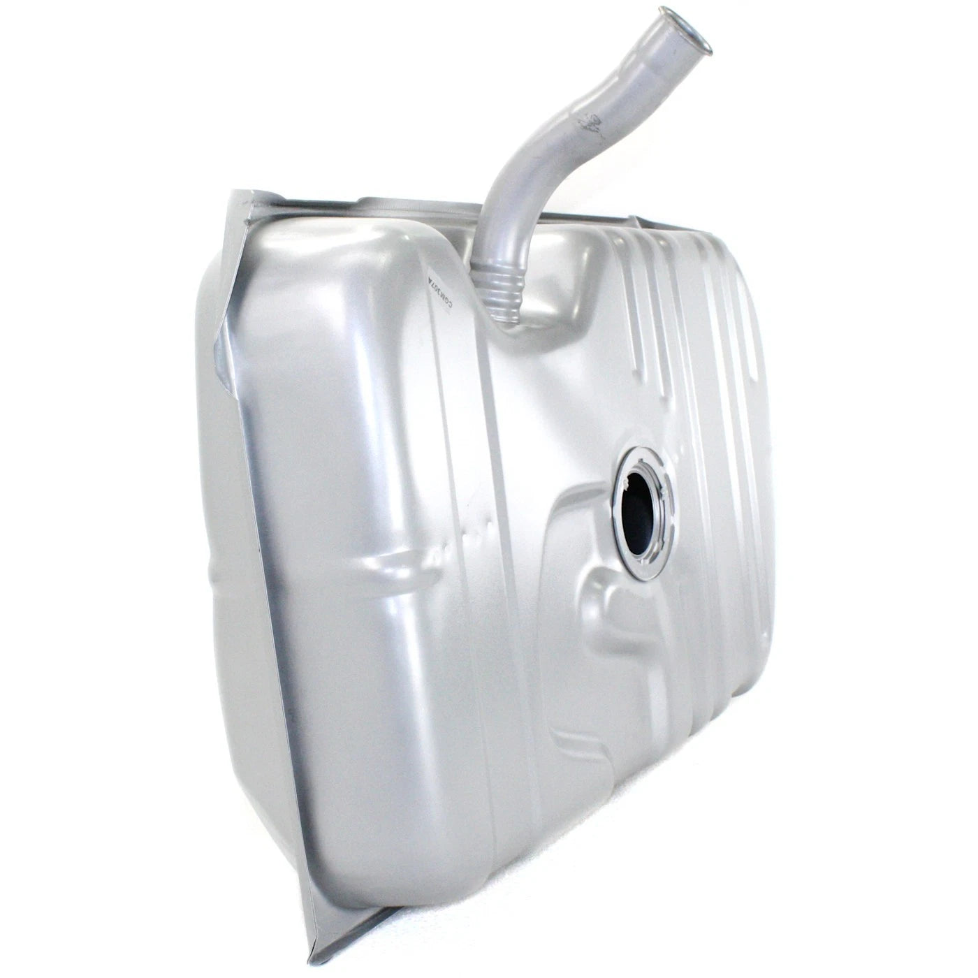 17 Gallon Fuel Gas Tank For 78-87 Buick Regal Coupe With Filler Neck Silver