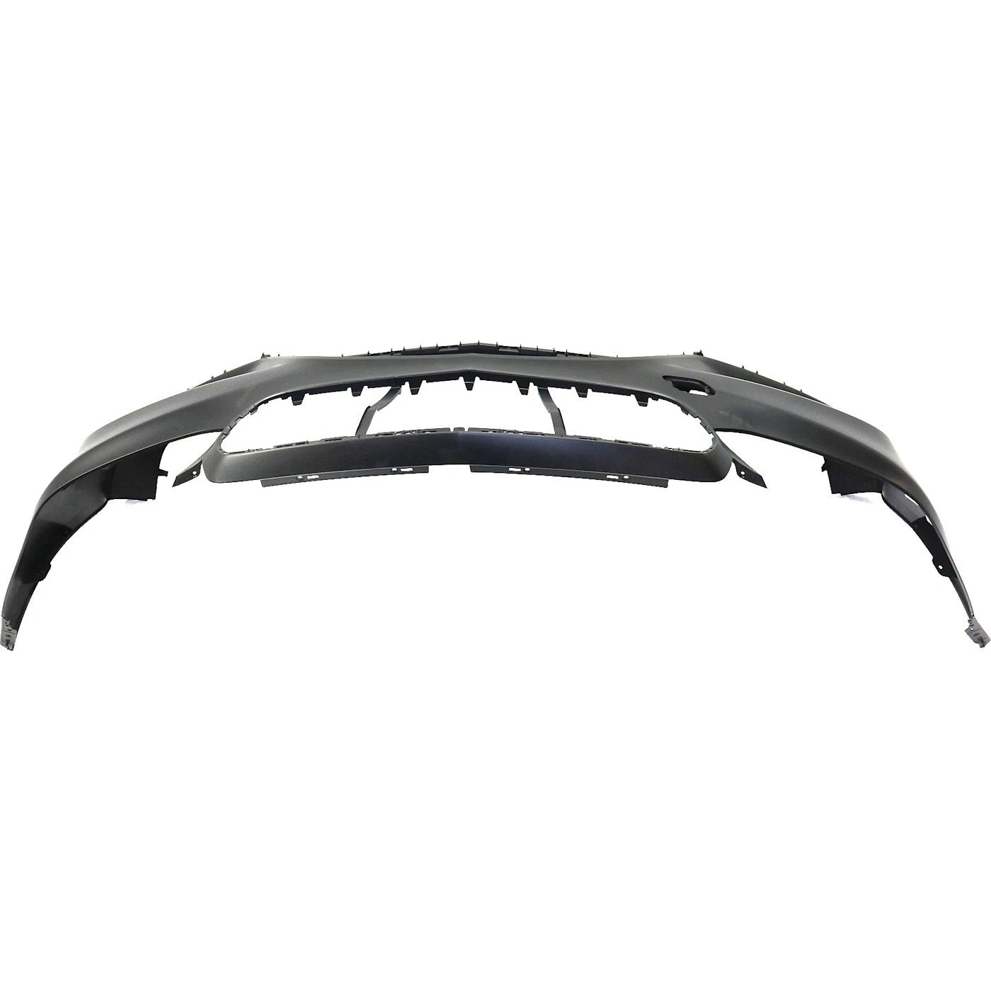 Front Bumper Cover For 2014-2016 Mercedes Benz E350 with AMG Package Primed CAPA