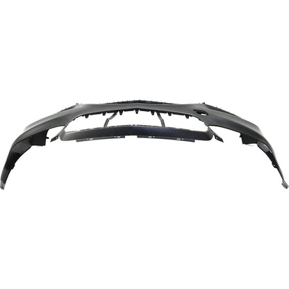 Front Bumper Cover For 2014-2016 Mercedes Benz E350 with AMG Package Primed CAPA