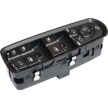 Window Switch For 11-14 Porsche Cayenne Panamera Macan Front Driver Side Black