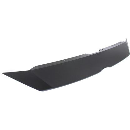 Grille Cover For 2014-2016 Mazda 3 2014 3 Sport Upper Primed Plastic