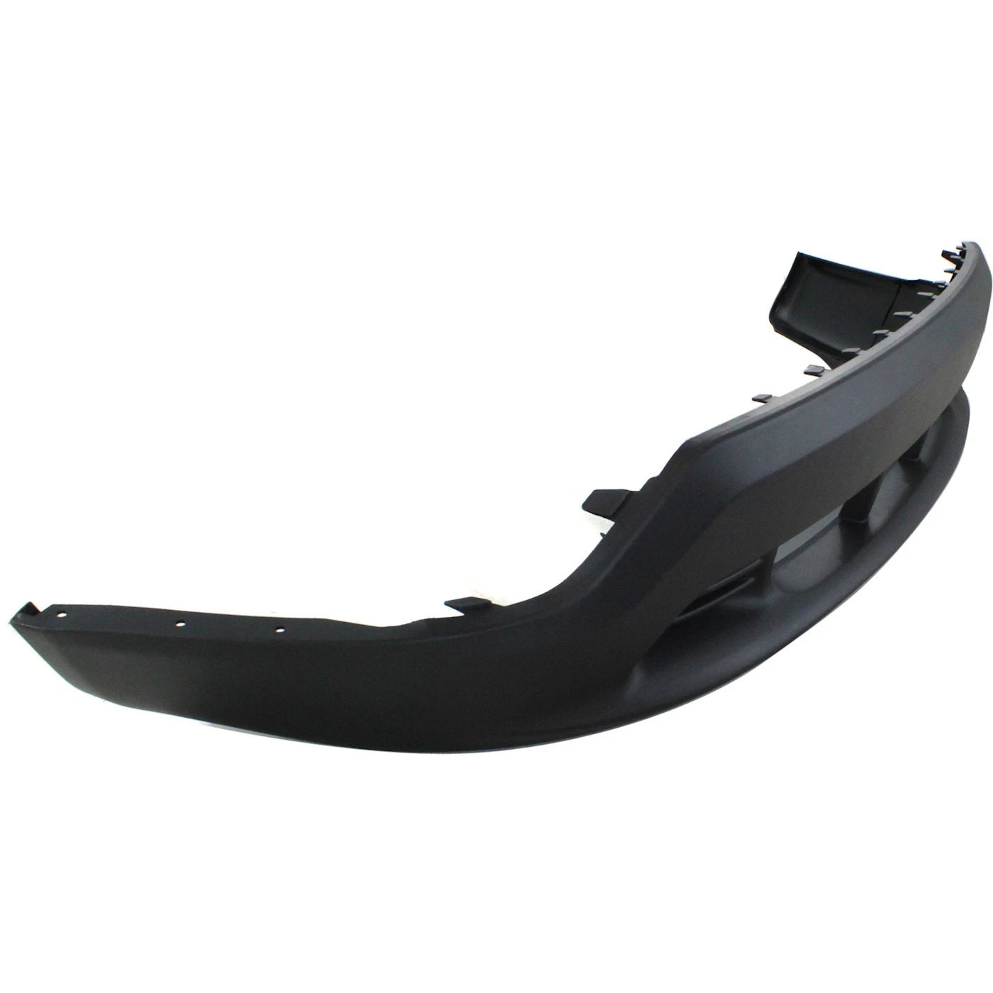 Bumper Covers Fascias Set of 2 For 2011-17 Jeep Compass MK Platform Front Upper