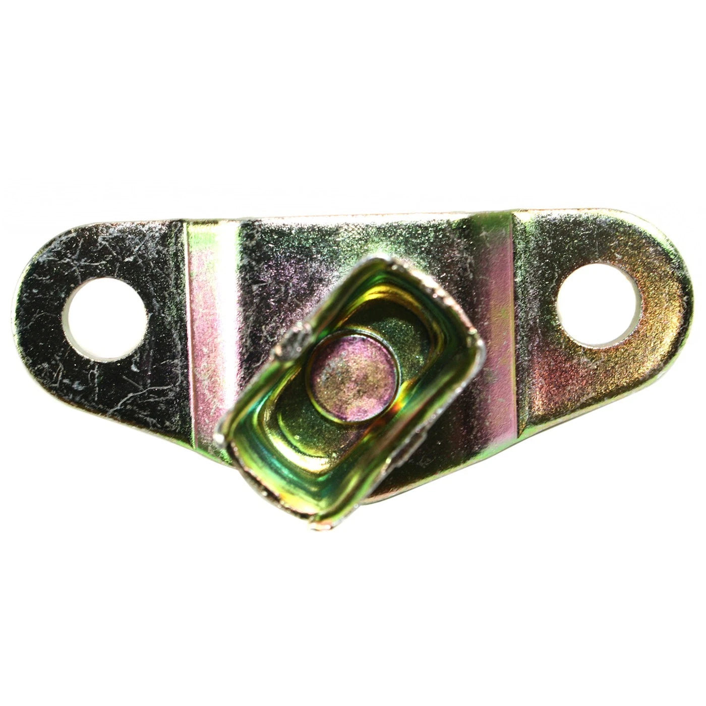 Bedside Tailgate Hinge Pair Set for 94-04 Chevy S10 GMC S15 Sonoma