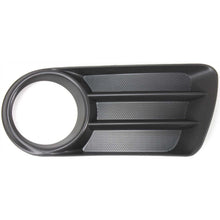 Fog Light Trim Set For 2002-2005 Ford Explorer Left & Right w/Fog Light Hole 2Pc