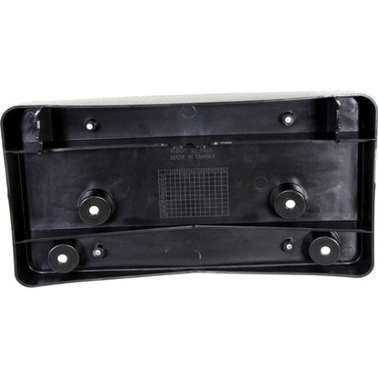 License Plate Bracket For 10-13 Chevrolet Camaro Front Partial Primed 92218025