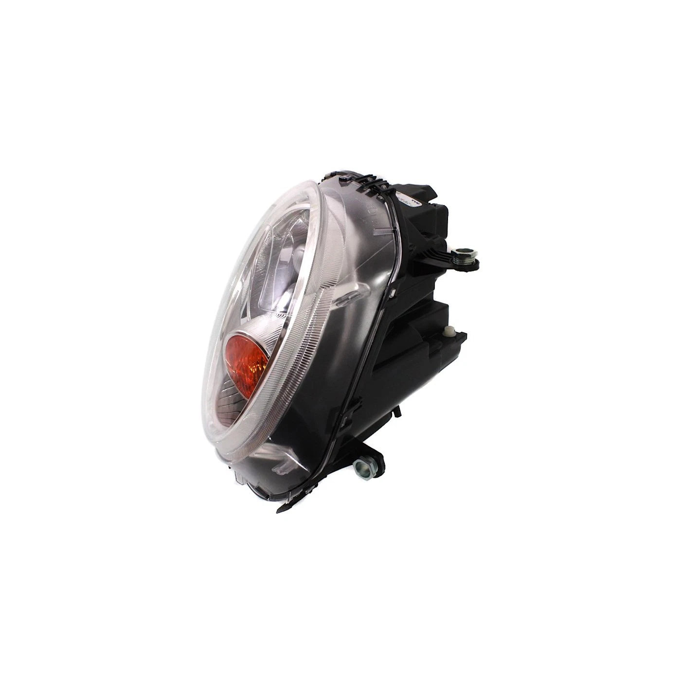 Halogen Headlight Set For 2007-15 Mini Cooper Model Code R55 R56 R57 R58 and R59