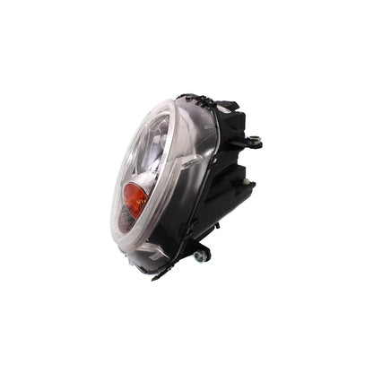 Halogen Headlight Set For 2007-15 Mini Cooper Model Code R55 R56 R57 R58 and R59
