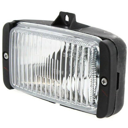 Front Fog Light Lamp Set For 1988-1997 Chevrolet C1500 K1500 With Bulb GM2596101