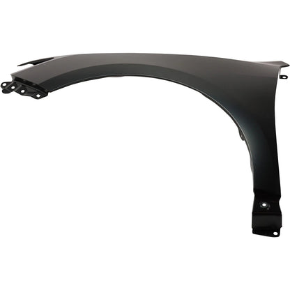 Fender Set For 2012-2014 Toyota Camry Front LH and RH without Signal Light Hole