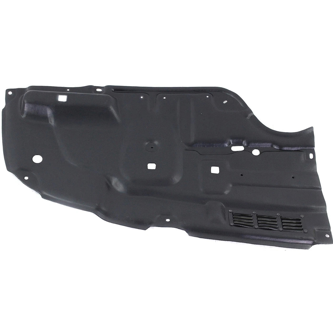 Set of 2 Engine Splash Shield For Toyota Avalon 2011-2012 Left & Right