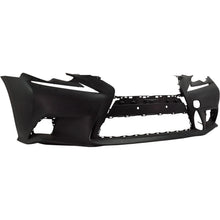 Front Bumper Cover For 2014-2015 Lexus IS250 F Sport 2016-2016 IS300 F Sport