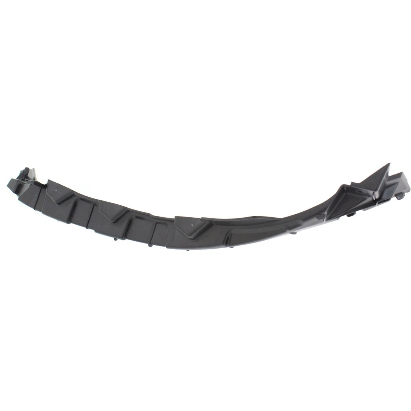 Set of 2 Bumper Bracket For Hyundai Elantra 2017-2018 Front