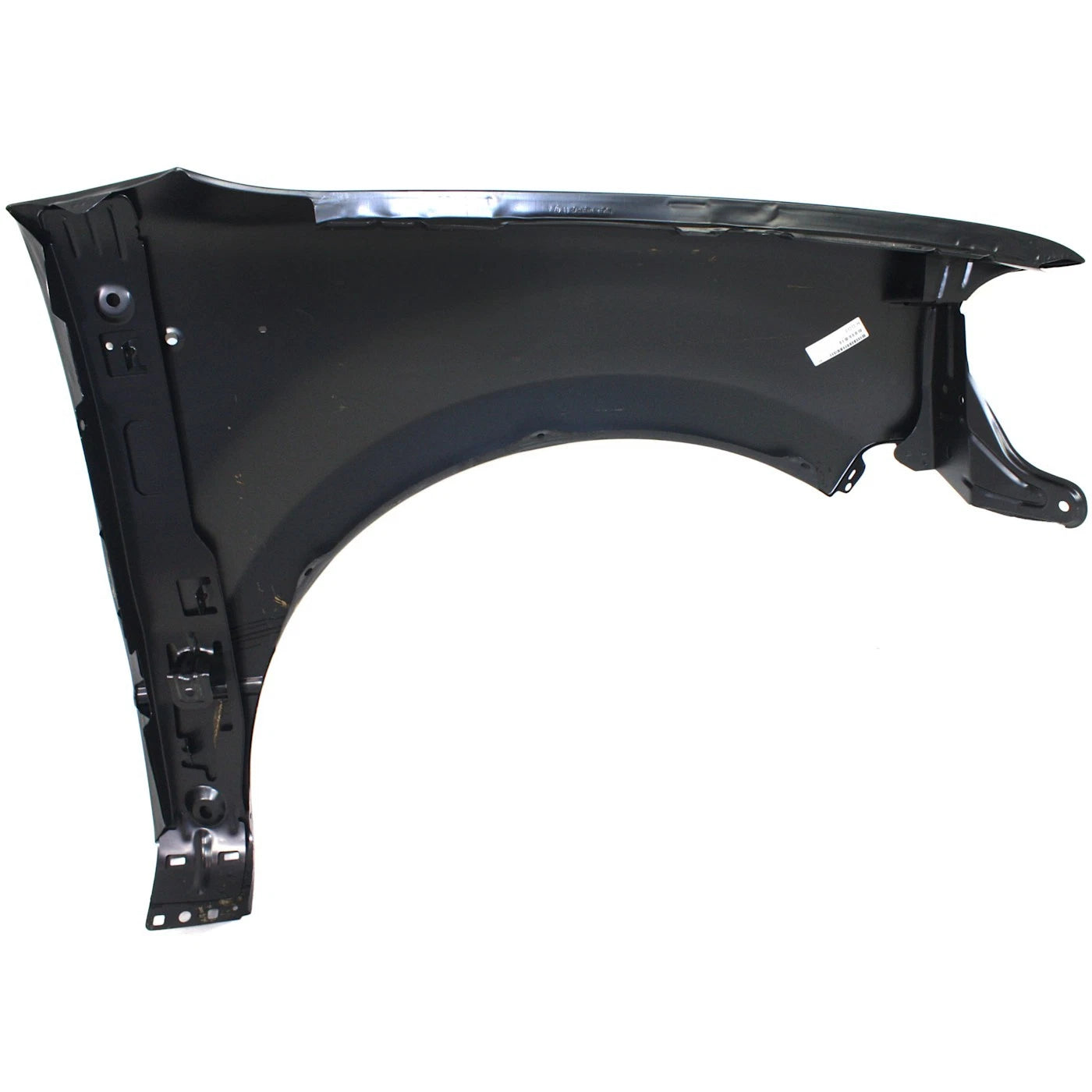Fender For Ford F-150 2004-2006 Front Driver and Passenger Side To 8-9-05