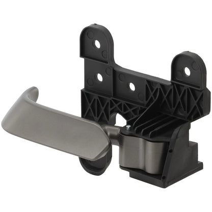 Door Handle For 2004-2014 Nissan Titan Front or Rear Left Inner Painted Gray