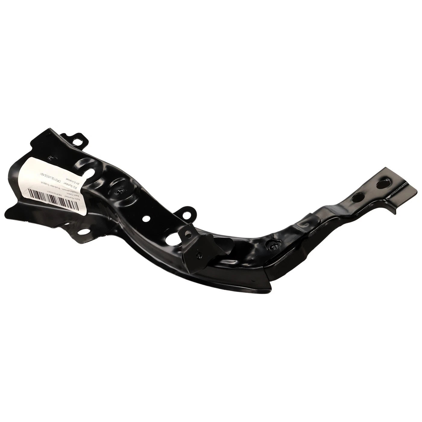 RH Radiator Support For 2007-2008 Infiniti G35 2008-2013 G37 Side panel