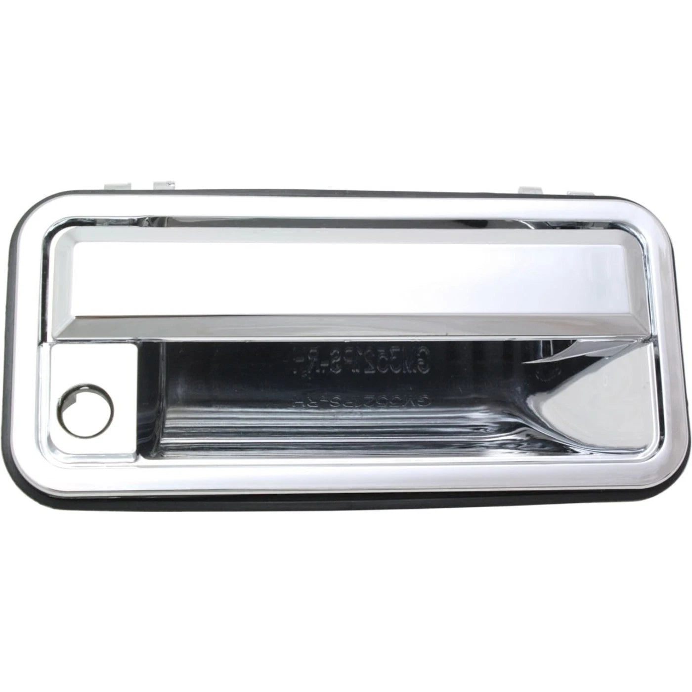 Chrome Outer Exterior Outside Door Handle Pair Set for 95-01 Chevy GMC C/K Truck