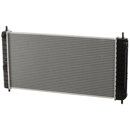 Aluminum Radiator For 2006-10 Pontiac G6 2008-12 Chevy Malibu 2.4L 3.6L 52495681
