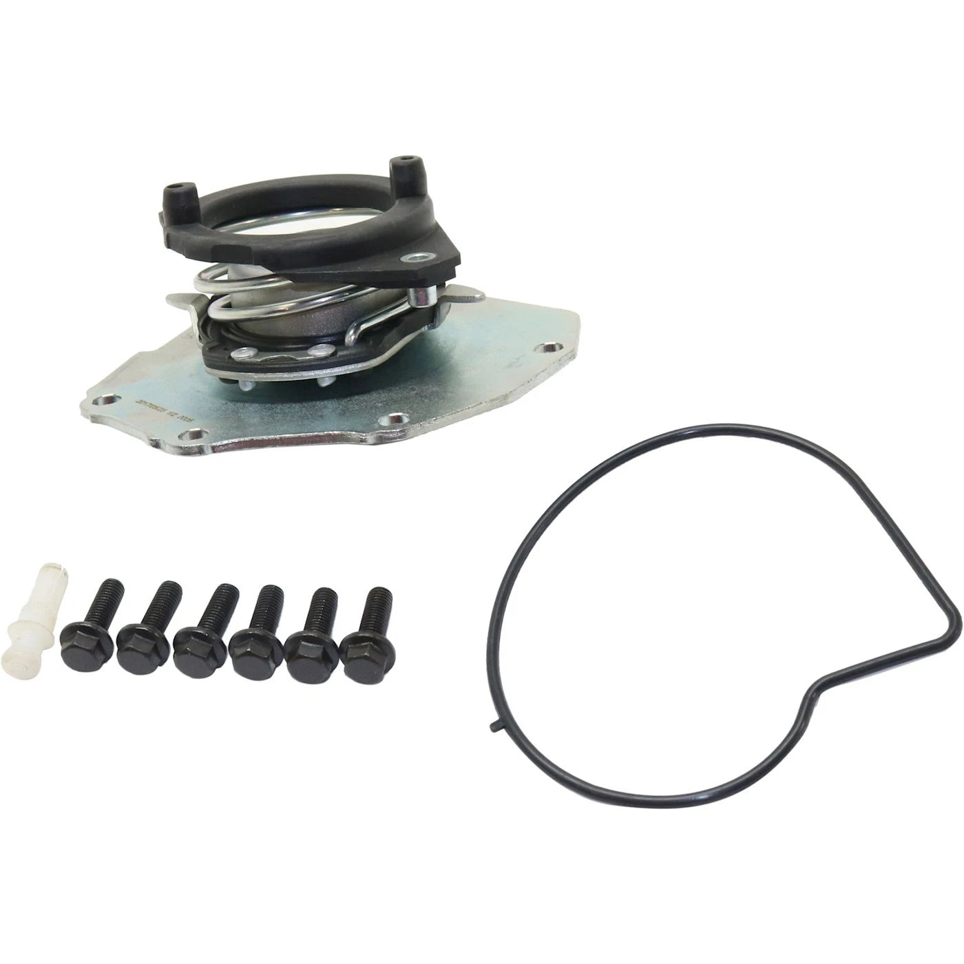 Water Pump Kit For 2007-14 Volvo XC90 GAS 195 Degree LR006861 LR006071 31355151