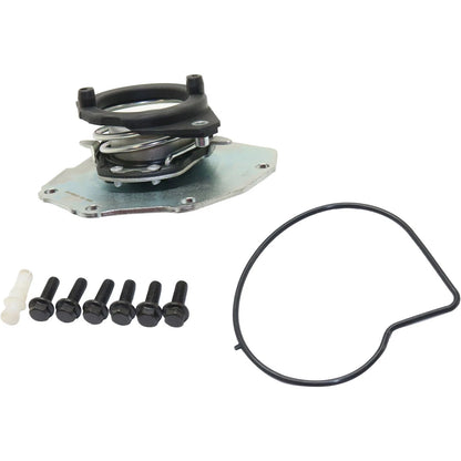 Water Pump Kit For 2007-14 Volvo XC90 GAS 195 Degree LR006861 LR006071 31355151