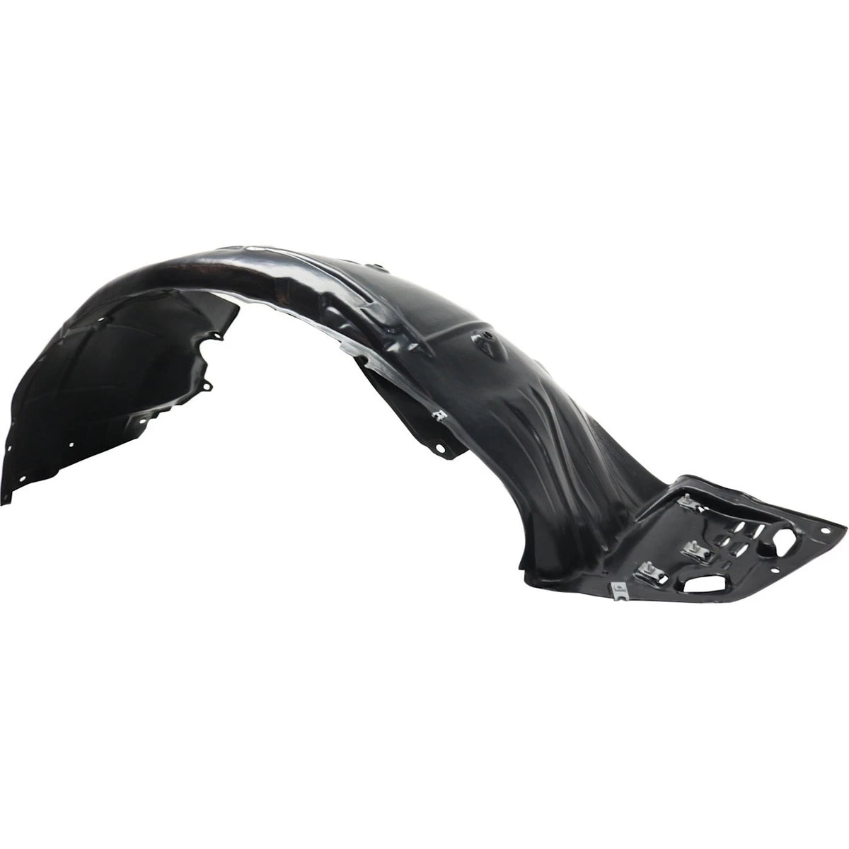 Set of 2 Fender Liner For Honda Civic 2017-2019 Front Left & Right Inner LX H/B