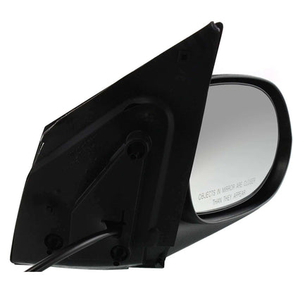 Power Side View Mirror Passenger Right RH NEW for 07-12 Dodge Caliber
