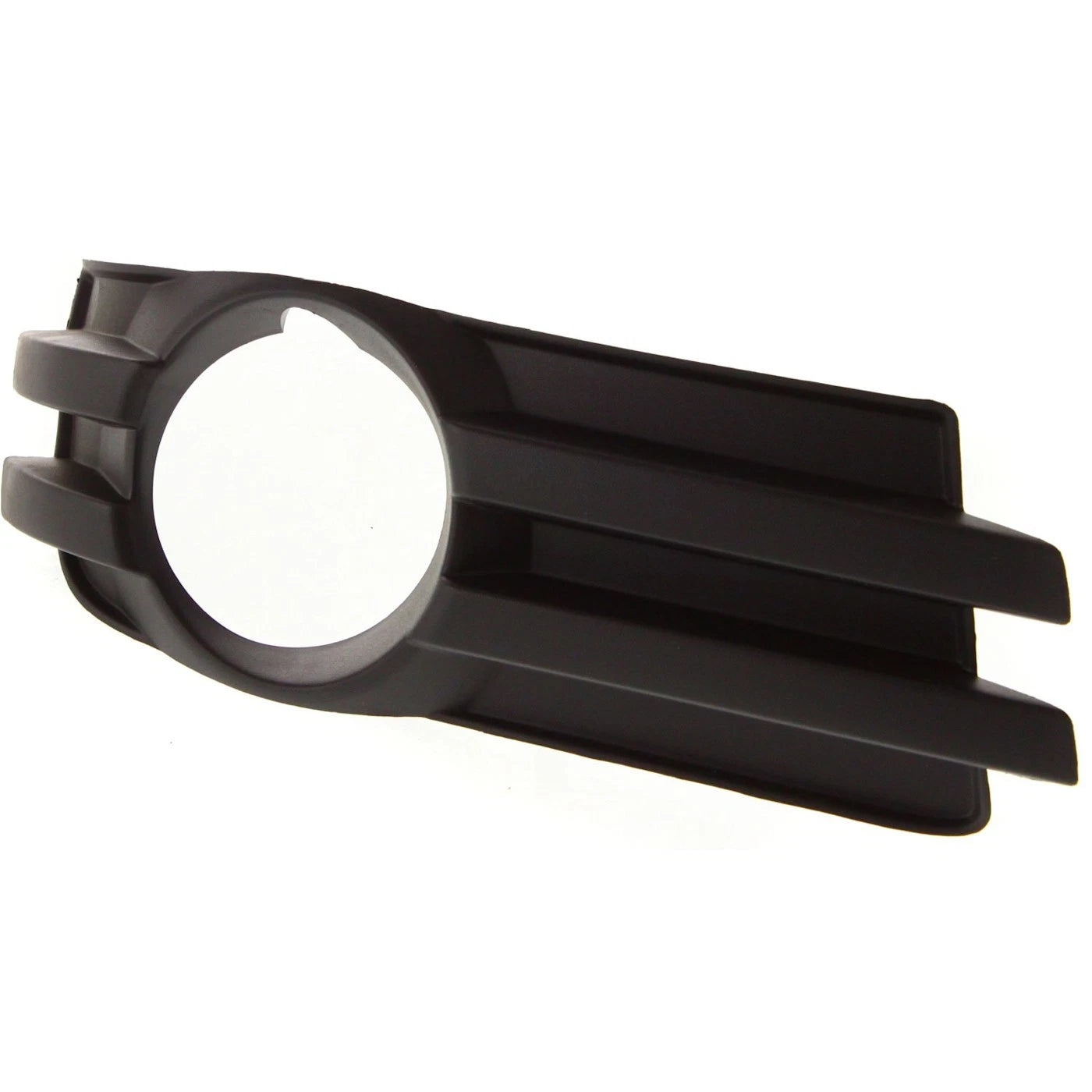 Fog Light Trim Set For 2008-2010 Dodge Grand Caravan Left and Right Plastic 2Pc