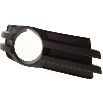 Fog Light Trim Set For 2008-2010 Dodge Grand Caravan Left and Right Plastic 2Pc