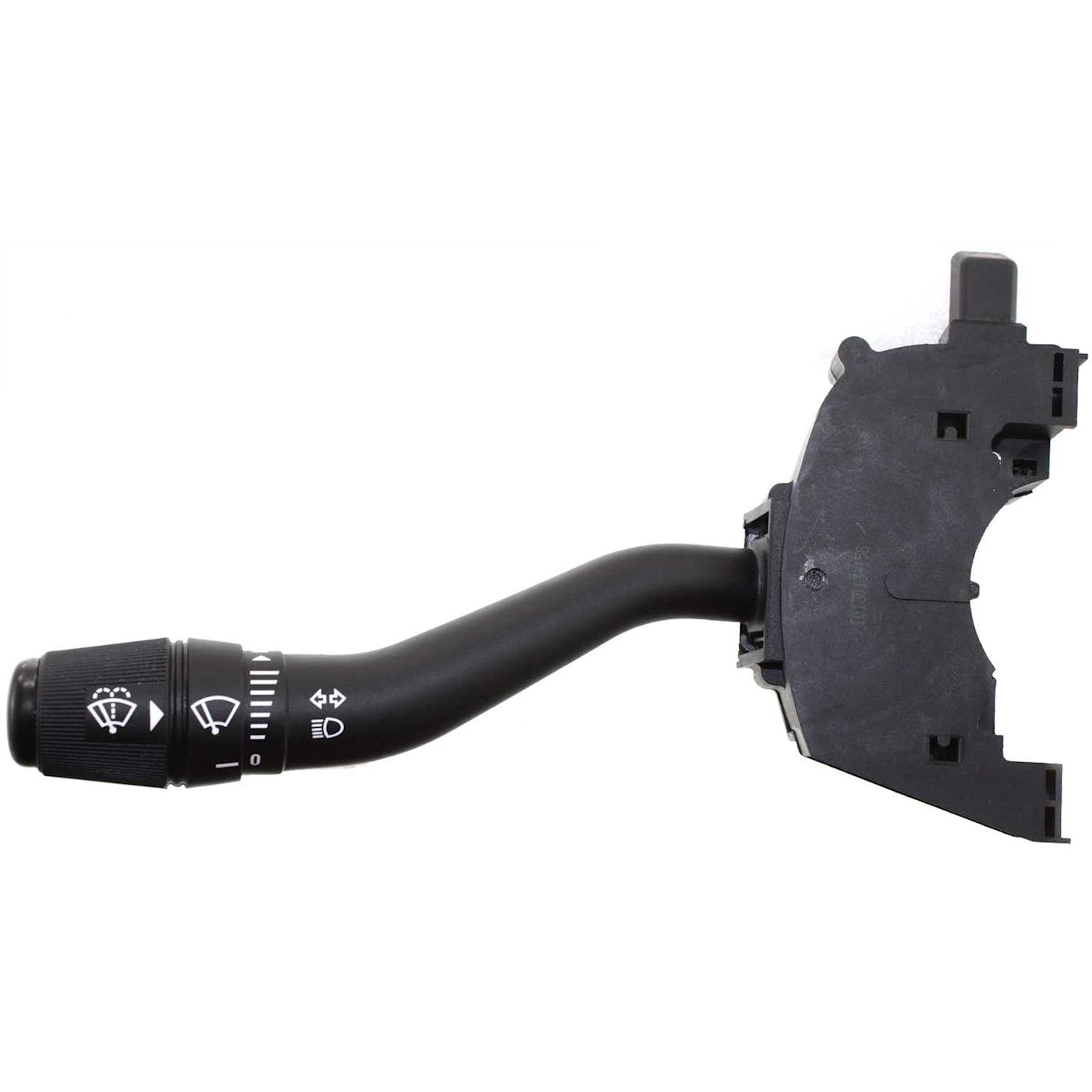 Turn Signal Switch For 00-03 Ford F-150 5.4L 8Cyl Black Controls Hazard Warning