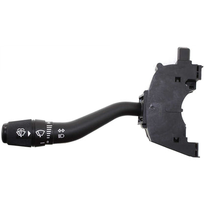 Turn Signal Switch For 00-03 Ford F-150 5.4L 8Cyl Black Controls Hazard Warning