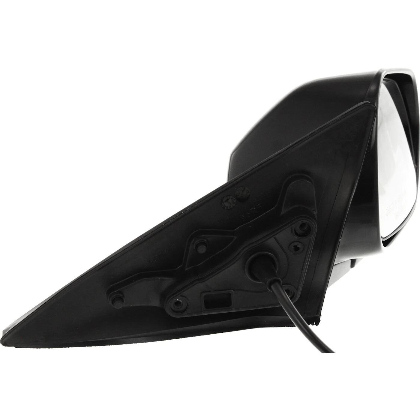 Power Mirror for 1998-2002 Honda Accord Right Coupe Paintable Manual Folding