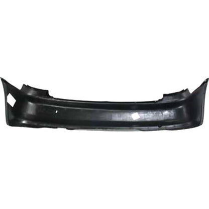 Front & Rear Bumper Cover Set For 1992-1995 Honda Civic Hatchback Primed Plastic
