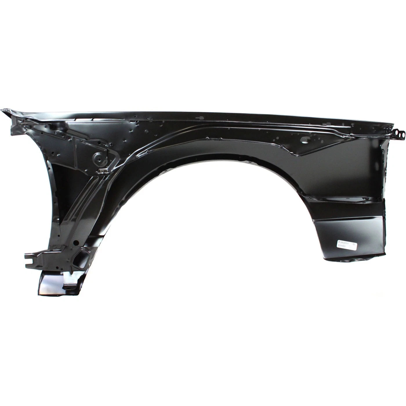 Fender For Chevrolet Caprice 1980-1990 Front Driver and Passenger Side