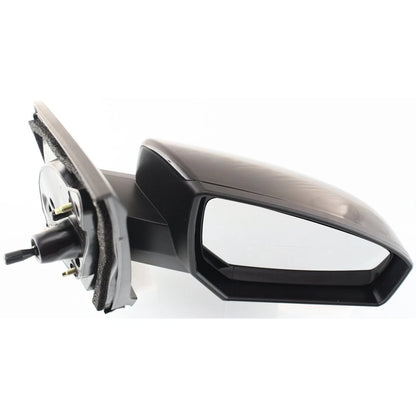 Mirror Set For 07-12 Nissan Sentra Base Manual Adjust Non-Heated Non-Fold LH RH