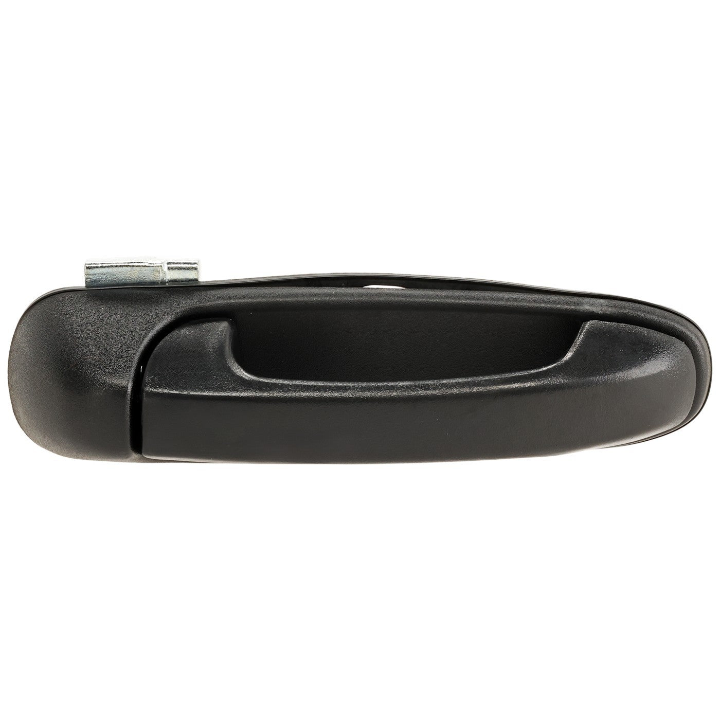 Door Handle For 2002-2008 Dodge Ram 1500 Rear Right Textured Black Plastic