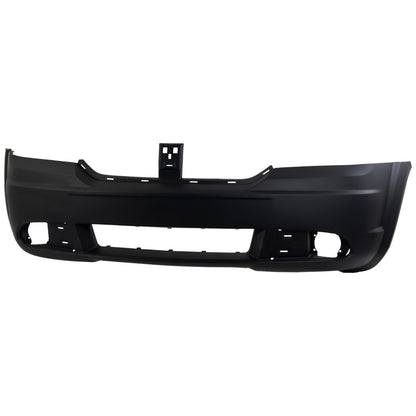Front Bumper Cover Primed For 2009-2010 Dodge Journey