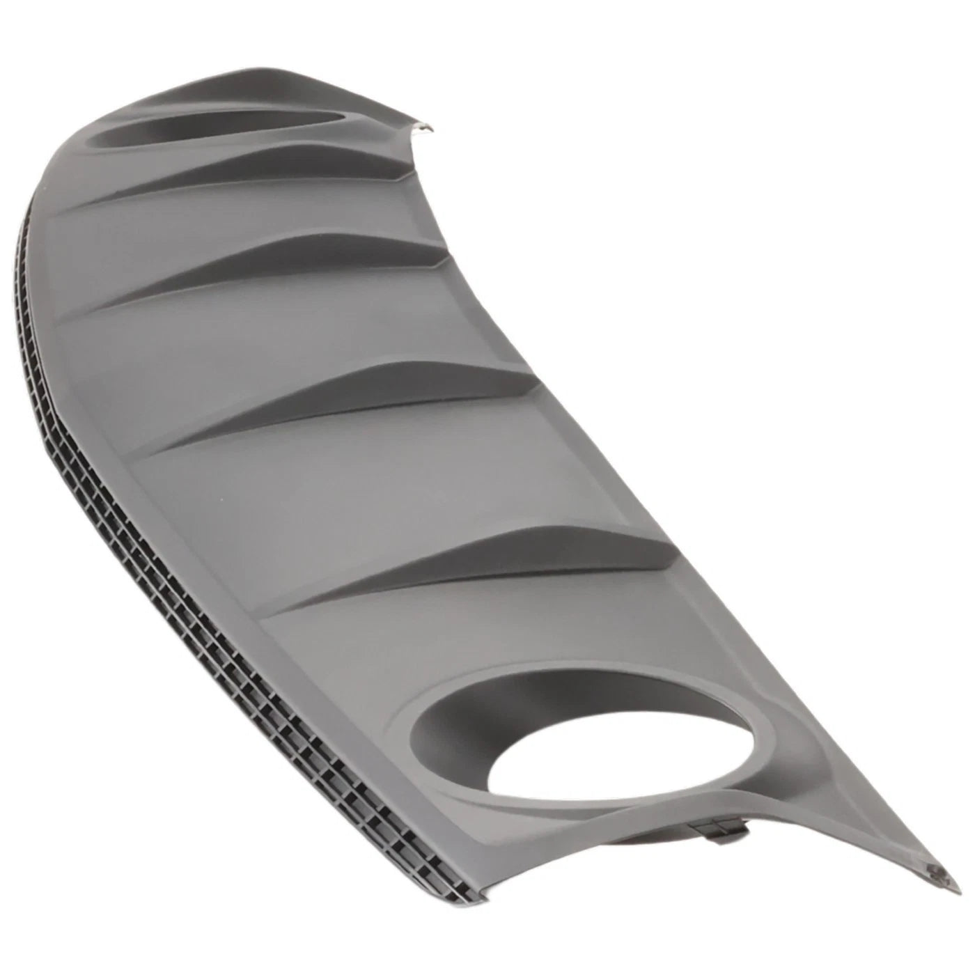 Rear Lower Valance For 2010-2013 Chevrolet Camaro LS LT Textured Cover Molding
