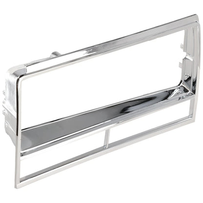 Headlight Door Set For 1982-83 Chevrolet Malibu 1982-87 El Camino Left and Right