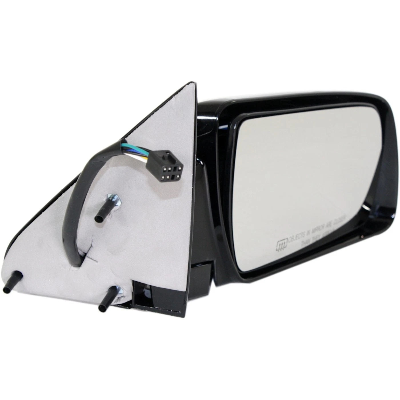 New Set of 2 Mirrors Driver & Passenger Side Heated Chevy Suburban LH RH Pair