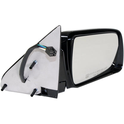 New Set of 2 Mirrors Driver & Passenger Side Heated Chevy Suburban LH RH Pair