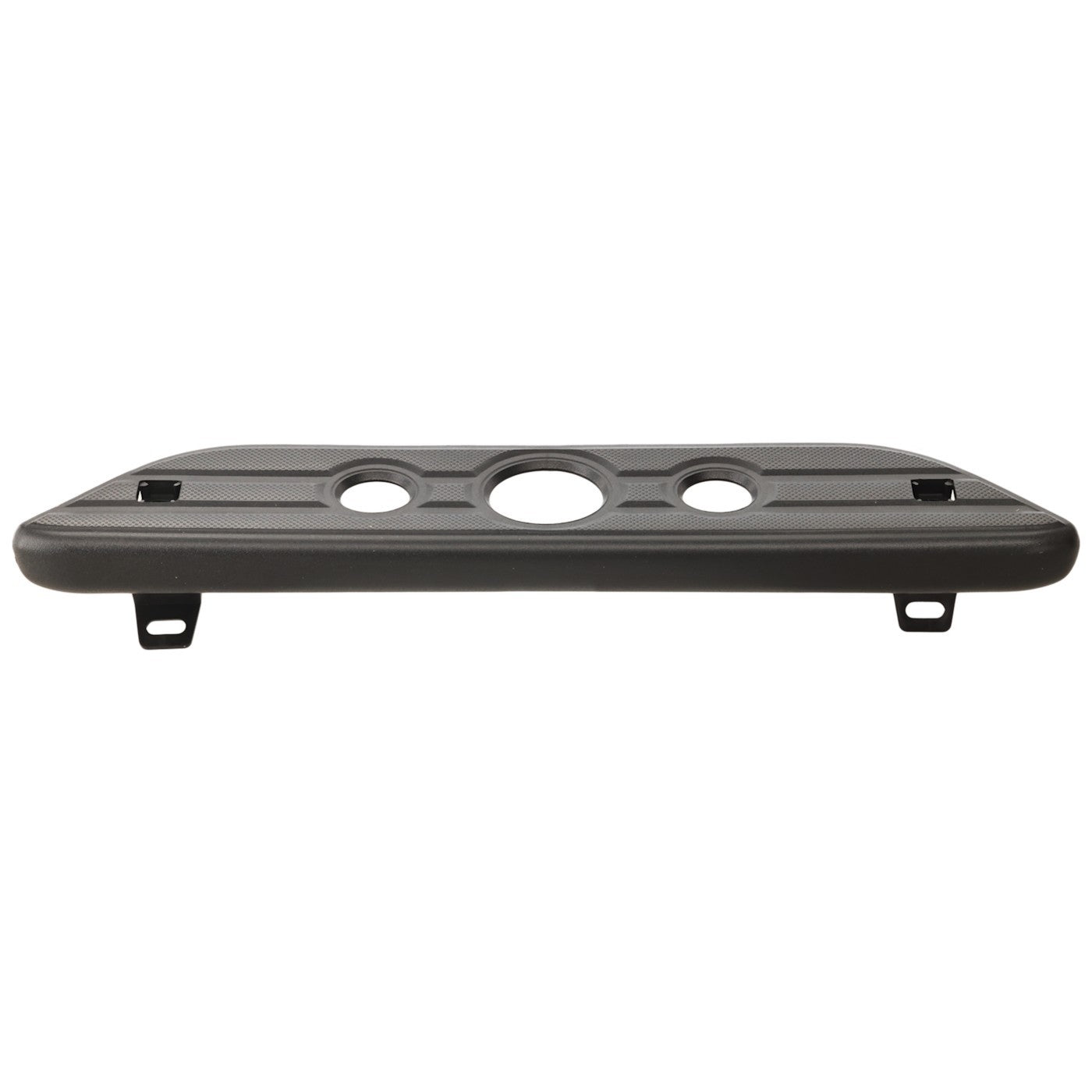 Bumper Step Pad For 2005-2015 Toyota Tacoma With Center and Step Holes TO1190102