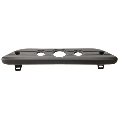 Bumper Step Pad For 2005-2015 Toyota Tacoma With Center and Step Holes TO1190102