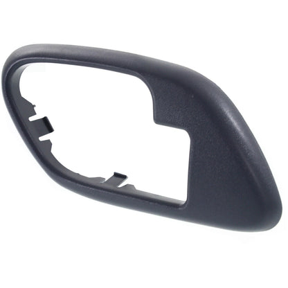 Inside Interior Door Handle Trim Bezel Blue Left & Right Pair Set for GM Truck