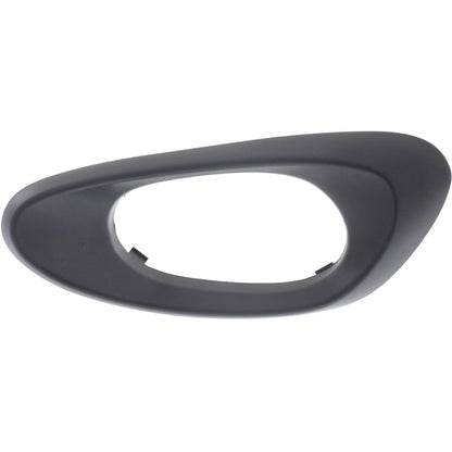 Door Handle Trim For 2002-2009 Chevrolet Trailblazer Bezel Only Rear Left Inner