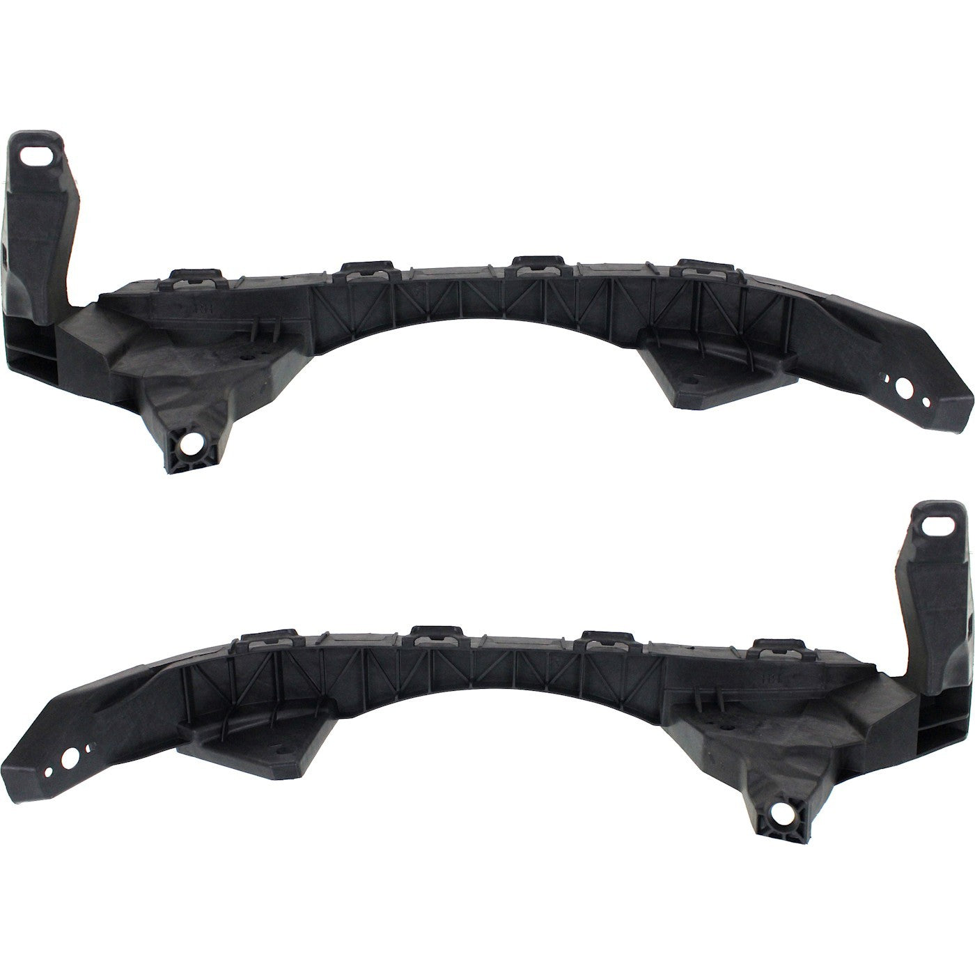 Bumper Bracket Set For 2013-2017 Honda Accord Sedan Front Left and Right Upper