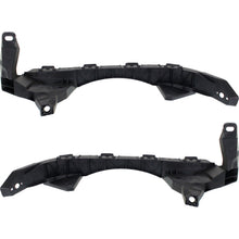 Bumper Bracket Set For 2013-2017 Honda Accord Sedan Front Left and Right Upper